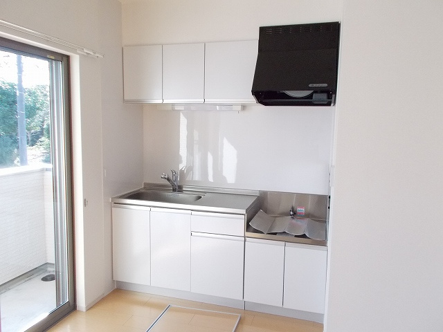 カーサ　アルバーダAのキッチン