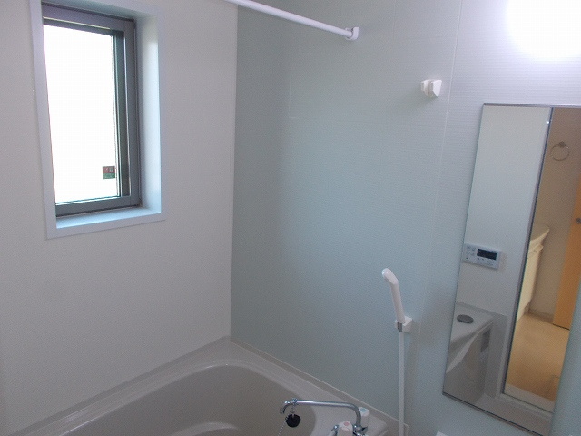 カーサ　アルバーダAの浴室