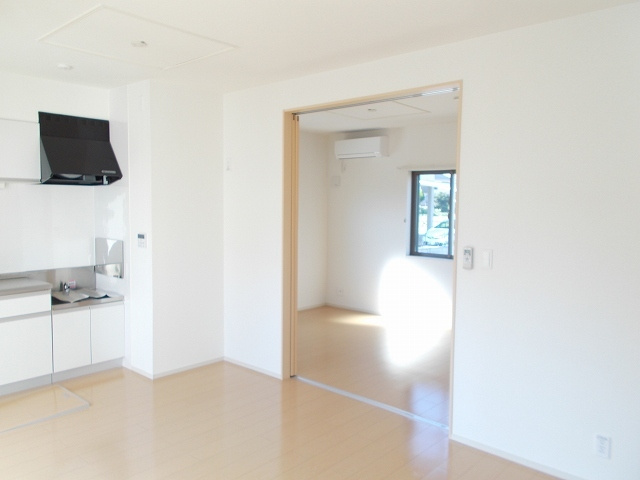 カーサ　アルバーダAの居間・リビング