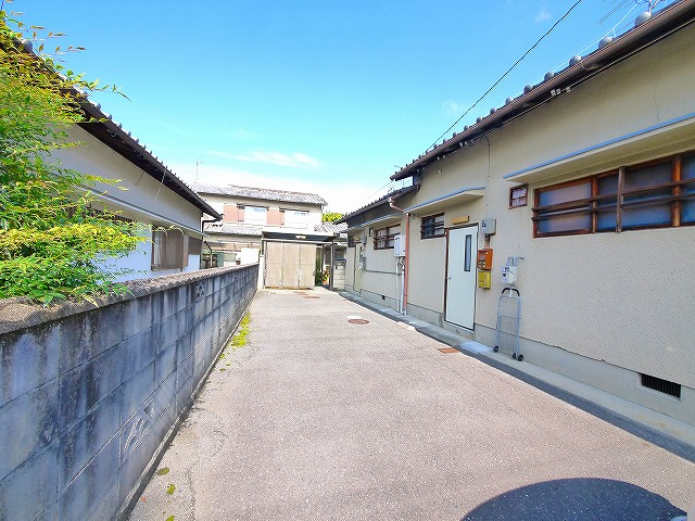 豊田貸家（般若寺町）のその他共用部分