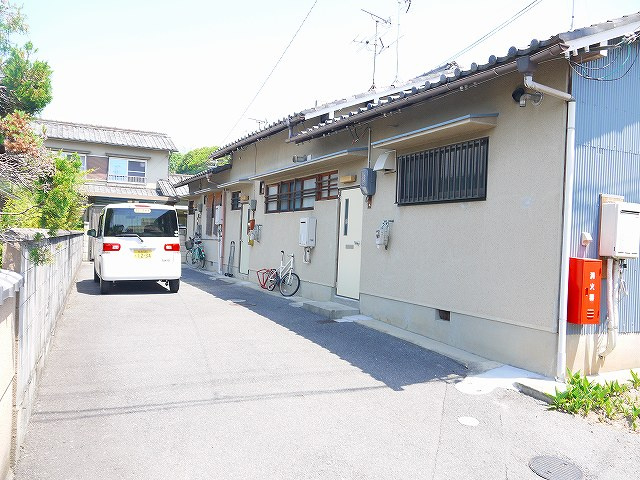 豊田貸家（般若寺町）のその他共用部分