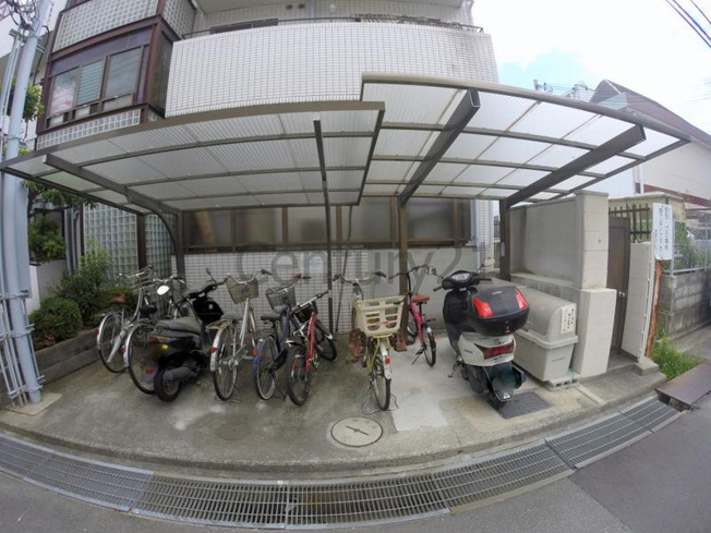 【その他共用部分】 | サンライズウエムラ