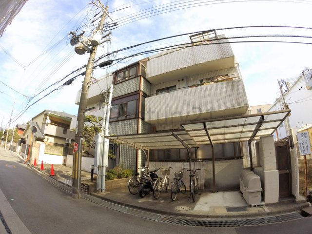 【外観】 | サンライズウエムラ