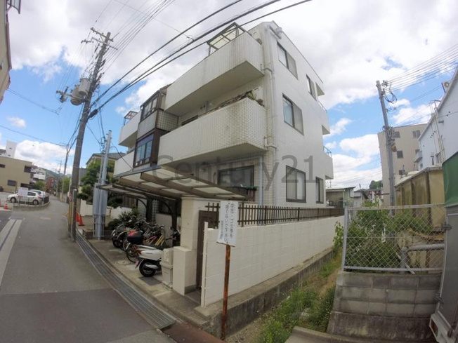 【外観】 | サンライズウエムラ