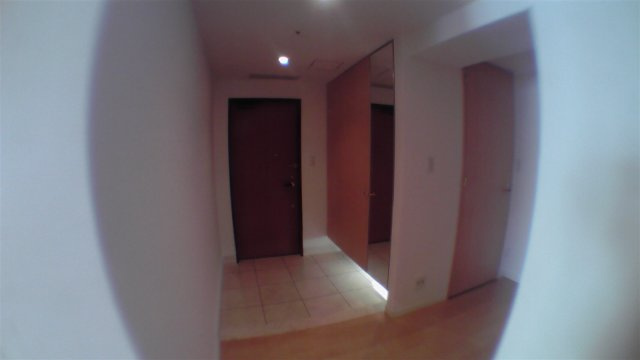 港区虎ノ門４丁目の賃貸マンションの玄関
