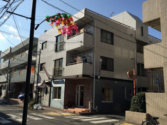 【外観】 | 外観は落ち着いています