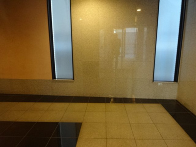 【ロビー】 | ロメック山手日暮里