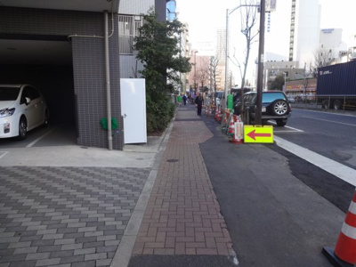 【周辺】 | ロメック山手日暮里