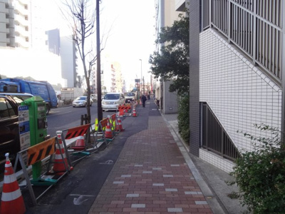 【周辺】 | ロメック山手日暮里