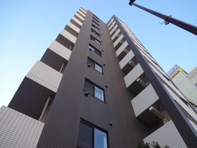 【外観】 | ロメック山手日暮里