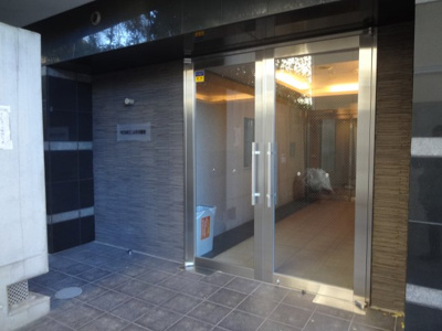 【エントランス】 | ロメック山手日暮里