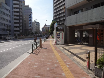 【周辺】 | ステージファースト東日暮里