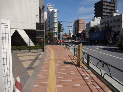 【周辺】 | ステージファースト東日暮里