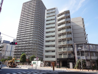 【外観】 | ステージファースト東日暮里