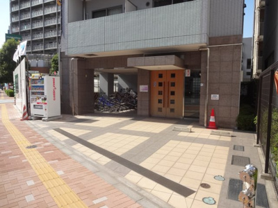 【エントランス】 | ステージファースト東日暮里