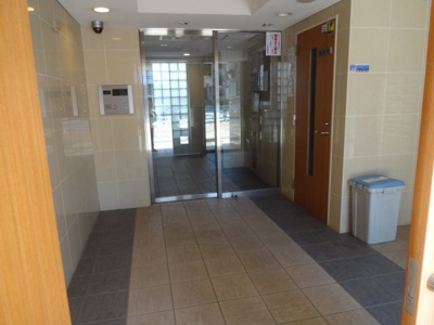 【エントランス】 | ステージファースト東日暮里