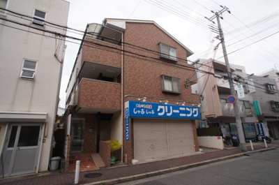 【外観】 | ハッピー塚口