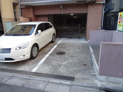 【駐車場】 | レジェンド日暮里Ⅱ | レジェンド日暮里Ⅱ