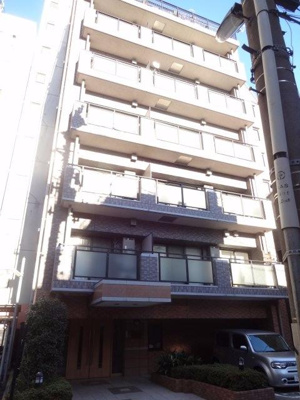 【外観】 | レジェンド日暮里Ⅱ | レジェンド日暮里Ⅱ