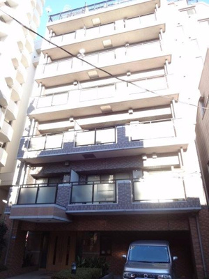 【外観】 | レジェンド日暮里Ⅱ | レジェンド日暮里Ⅱ