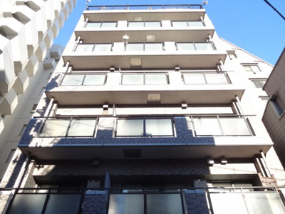 【外観】 | レジェンド日暮里Ⅱ | レジェンド日暮里Ⅱ