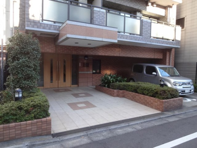 【エントランス】 | レジェンド日暮里Ⅱ | レジェンド日暮里Ⅱ