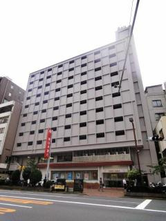 【外観】 | 飯田橋サンポーロハイツ