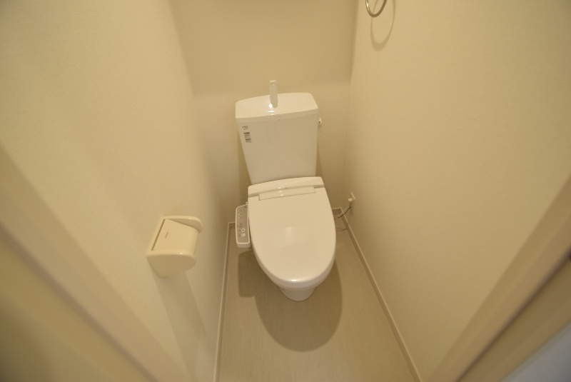 リブリ・ディアコート上山のトイレ|綺麗なトイレ