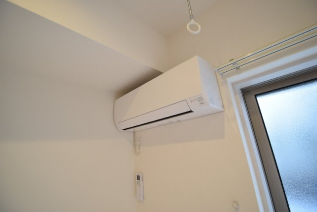 リブリ・ディアコート上山の設備|エアコン付