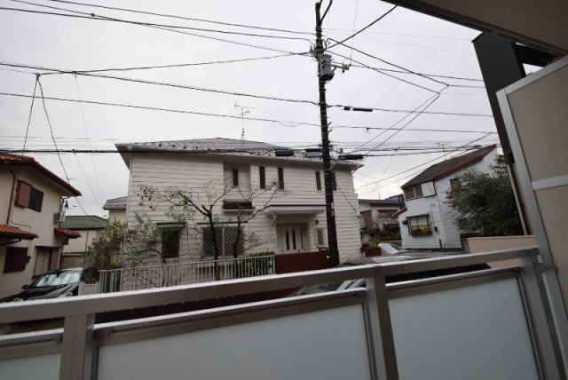 リブリ・ディアコート上山の展望|展望