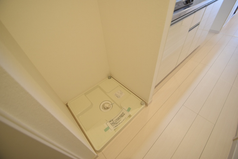 リブリ・ディアコート上山の設備|洗濯機置場