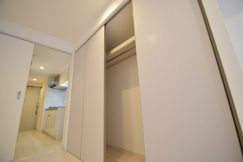 リブリ・ディアコート上山の収納|収納