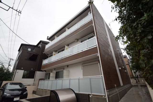 リブリ・ディアコート上山