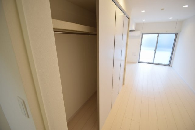 リブリ・ディアコート上山の収納|収納