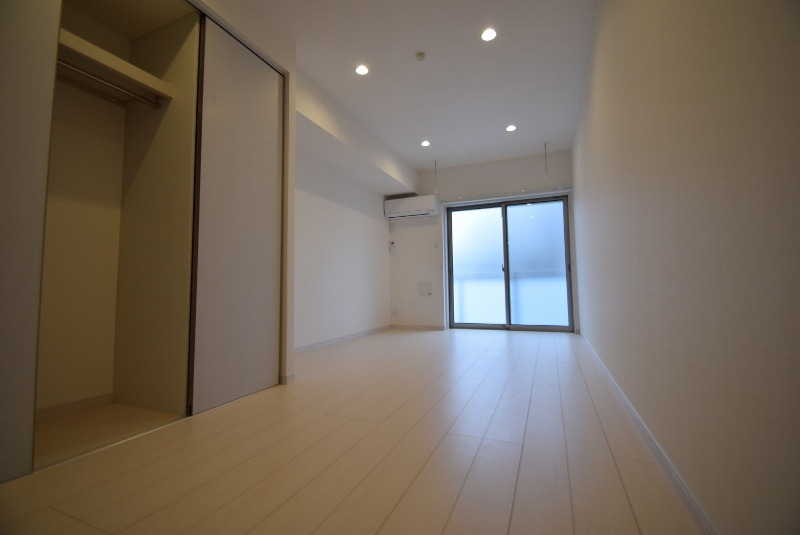 リブリ・ディアコート上山の寝室|洋室