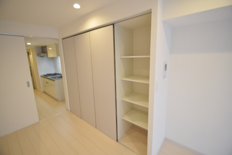 リブリ・ディアコート上山の収納|収納