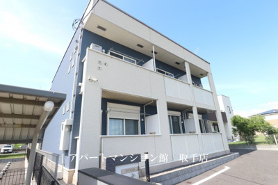 【外観】 | クレール