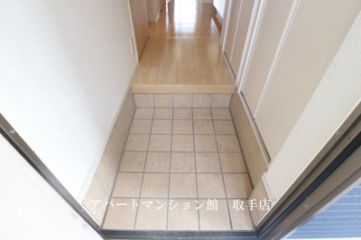 【玄関】 | クレール