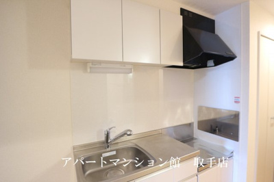 【キッチン】 | クレール