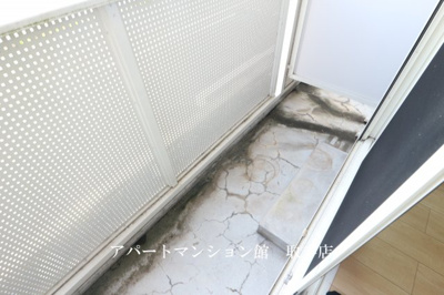 【バルコニー】 | クレール