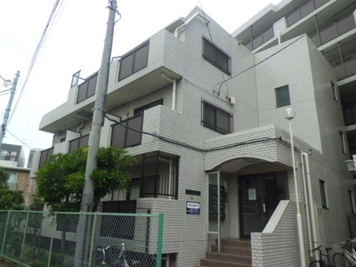 【外観】 | コスモリード船橋ウエスト