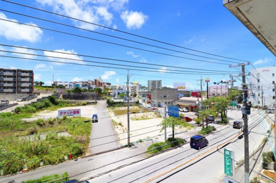 【展望】 | ミクストレジデンス坂田