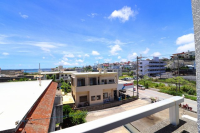 【展望】 | ミクストレジデンス坂田