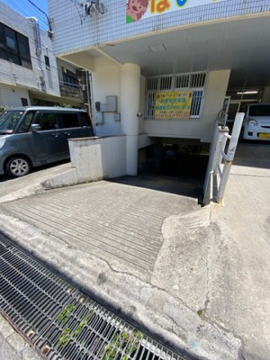 【外観】 | ミクストレジデンス坂田