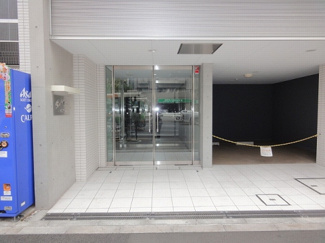 【エントランス】