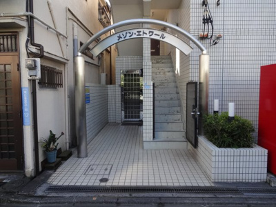 【エントランス】 | メゾンエトワール