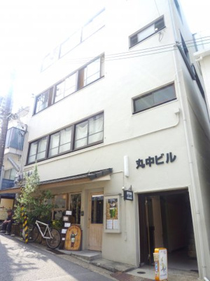 【外観】 | 鯉川筋沿い