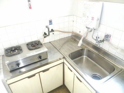 【設備】 | 鯉川筋沿い