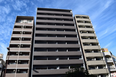 【外観】 | マンションはりげん