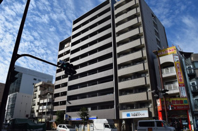 【外観】 | マンションはりげん